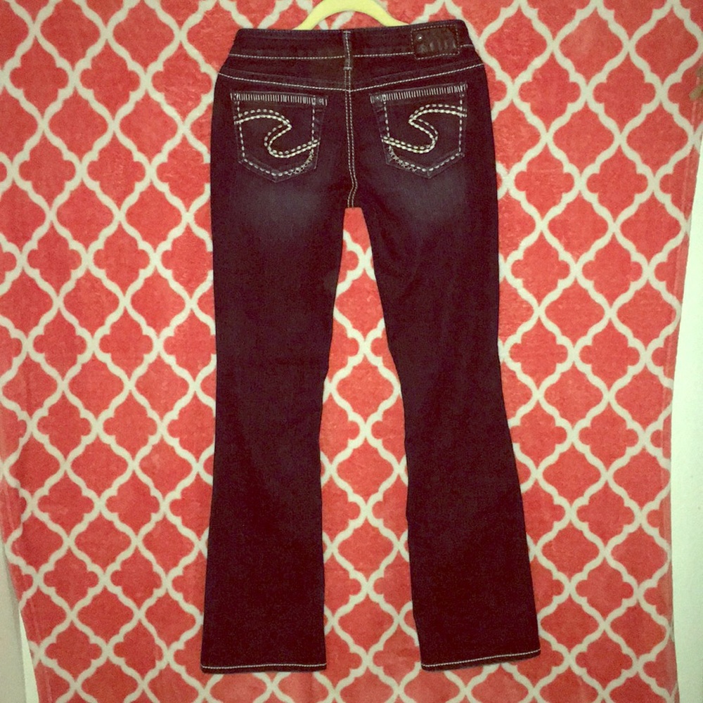 Silver Jeans Size 27